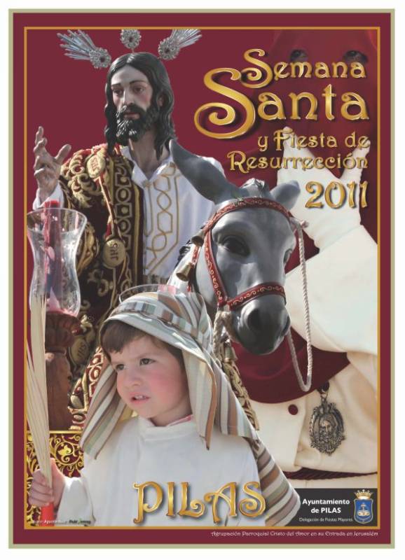 Semana Santa en Pilas  